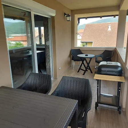 Apartment Feniks Plijeskovo